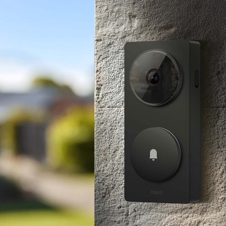 Produktbild Aqara Smart Video Doorbell G410 (WLAN)