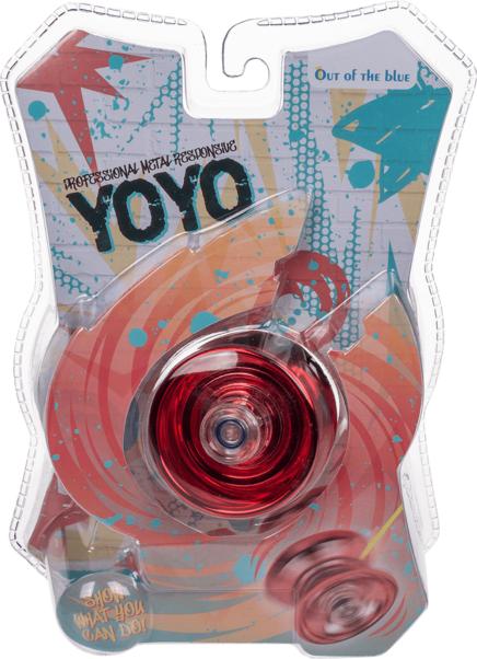 Actual product image Sombo Jo-Jo metal