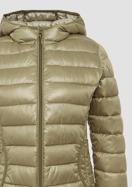 Image du produit S.Oliver Outdoor-Jacke Steppjacke mit Kapuze (S)
