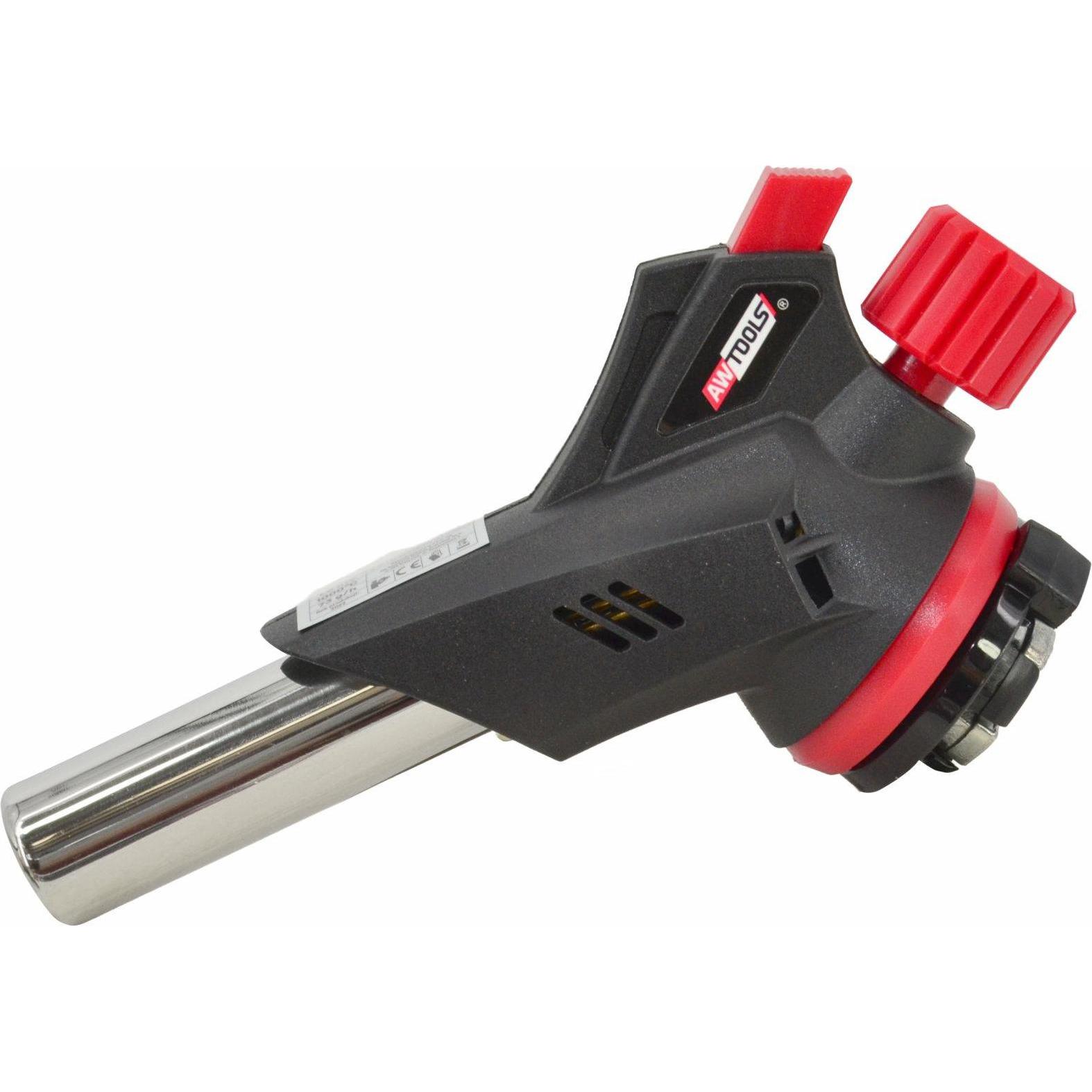 Awtools, Saldatore, Palnik Gazowy Do Lutowania 360° Piezo