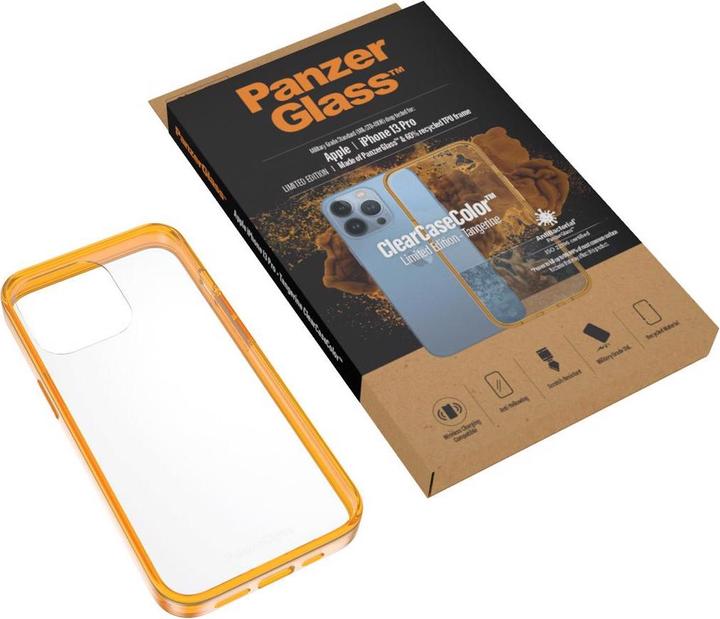 Actual product image PanzerGlass Clear Case (Apple iPhone 13 Pro)