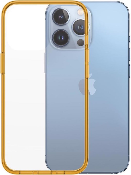 Produktbild PanzerGlass Clear Case (Apple iPhone 13 Pro)