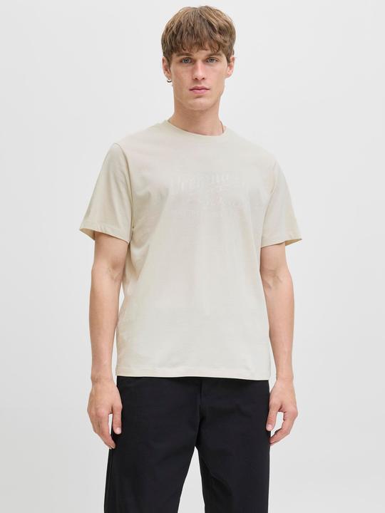 Immagine prodotto Jack & Jones Gedruckt Rundhalsausschnitt T-shirt T-shirt (XL)