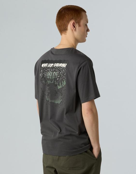 Produktbild North Face Powder Days Relaxed Graphic (S)