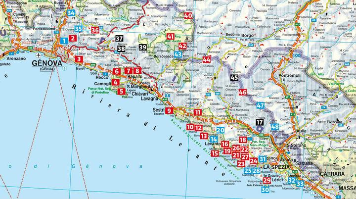 Produktbild Cinque Terre