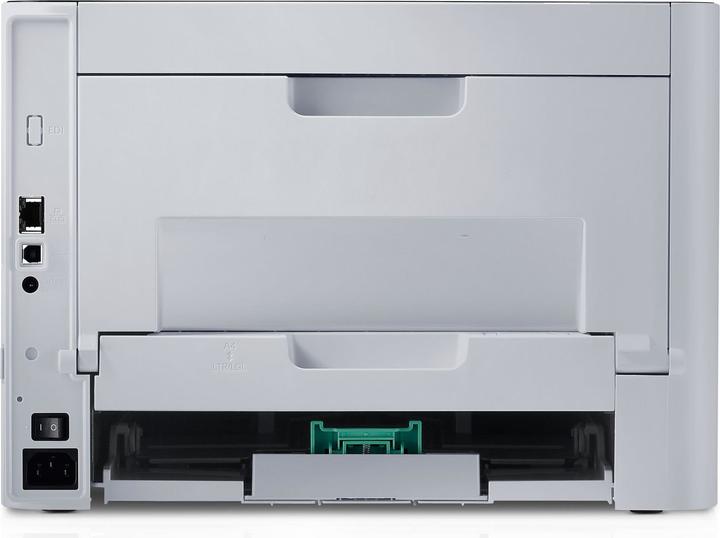 Actual product image Samsung ProXpress SL-M3820ND laser printer b/w (Laser, Black and white)