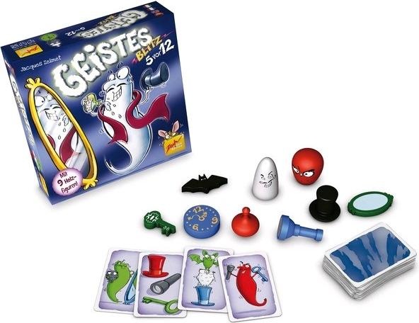 Immagine prodotto Zoch Flash di ispirazione da 5 a 12 (Tedesco, Inglese, Francese, Italiano)