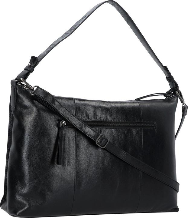 Immagine prodotto Burkely Creased Crystal Schultertasche Leder 40 cm