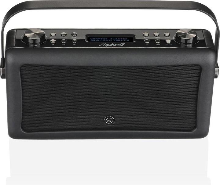 Actual product image View Quest Hepburn MkII (DAB+, FM, Bluetooth)