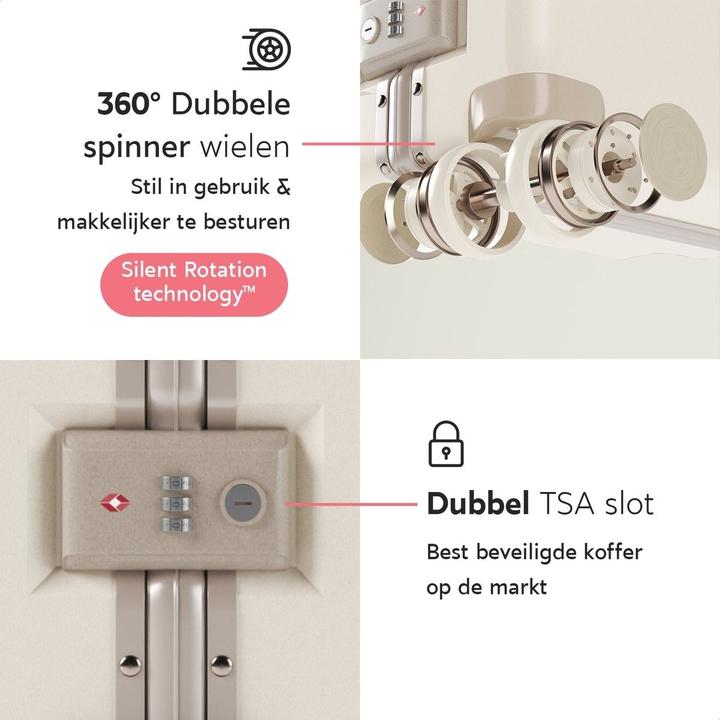 Produktbild Onyx Check-in Gepäck (100 l)