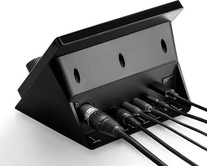 Produktbild Hercules Mixersteuerung Stream 200 XLR Audio Controller retail