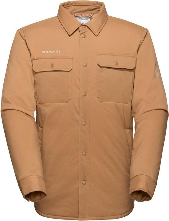 Actual product image Mammut Seon IN Overshirt, Kunstfaser Jacke (M)