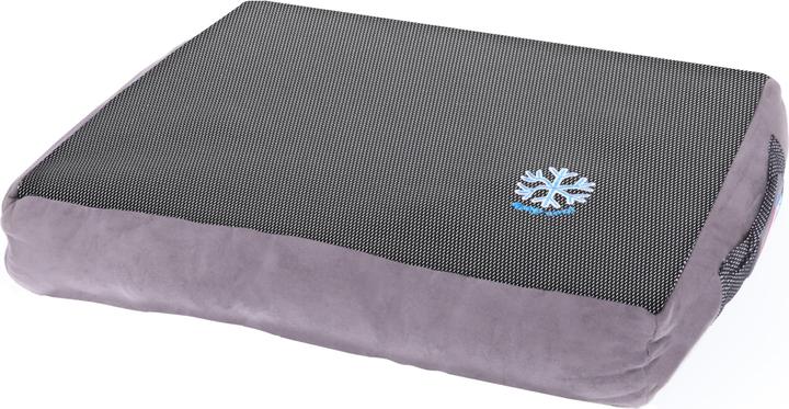 Immagine prodotto Thermoswitch Materasso per cani Milos 70 x 50 cm grigio (Cane)