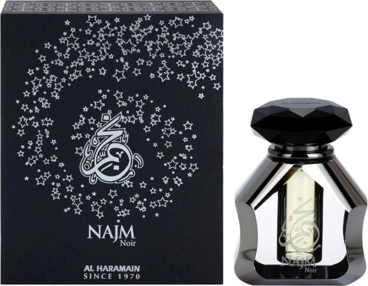 Image du produit Al Haramain Najm Noir (18 ml)
