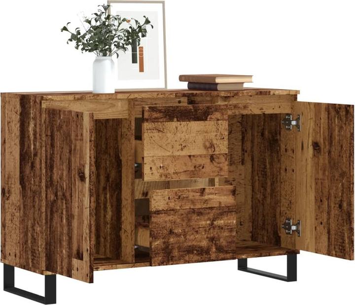 Image du produit vidaXL Sideboard (104 x 35 x 70 cm)