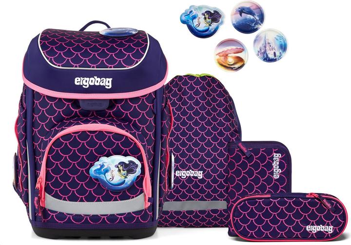 PerlentauchBär, Beere