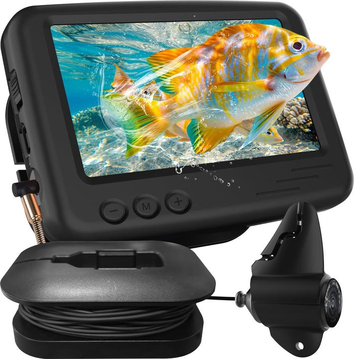 Dnoyevvs Unterwasserfischerkamera mit Nachtsicht