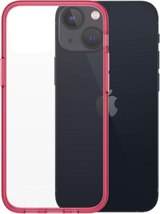 Actual product image PanzerGlass Back Cover ClearCase Strawberry AB iPhone 13 mini (Apple iPhone 13 mini)