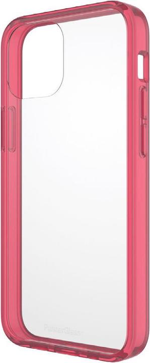 Actual product image PanzerGlass Back Cover ClearCase Strawberry AB iPhone 13 mini (Apple iPhone 13 mini)