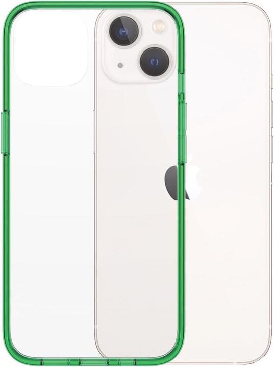Produktbild PanzerGlass Back Cover ClearCase Lime AB iPhone 13 (Apple iPhone 13)