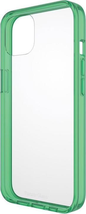 Produktbild PanzerGlass Back Cover ClearCase Lime AB iPhone 13 (Apple iPhone 13)