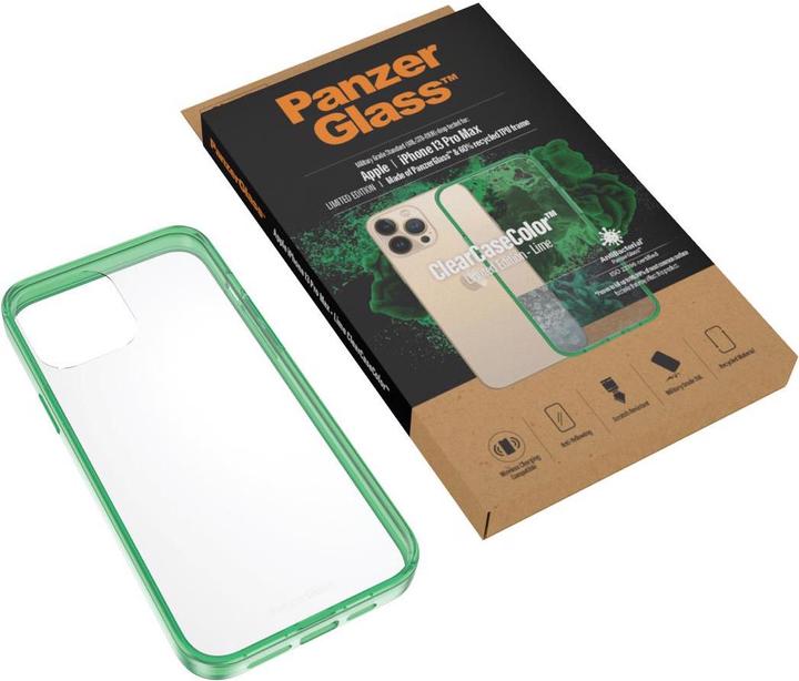 Produktbild PanzerGlass ClearCaseColor (Apple iPhone 13 Pro Max)