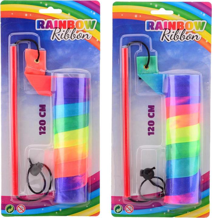 Produktbild Regenbogen-Ribbon-Tanz