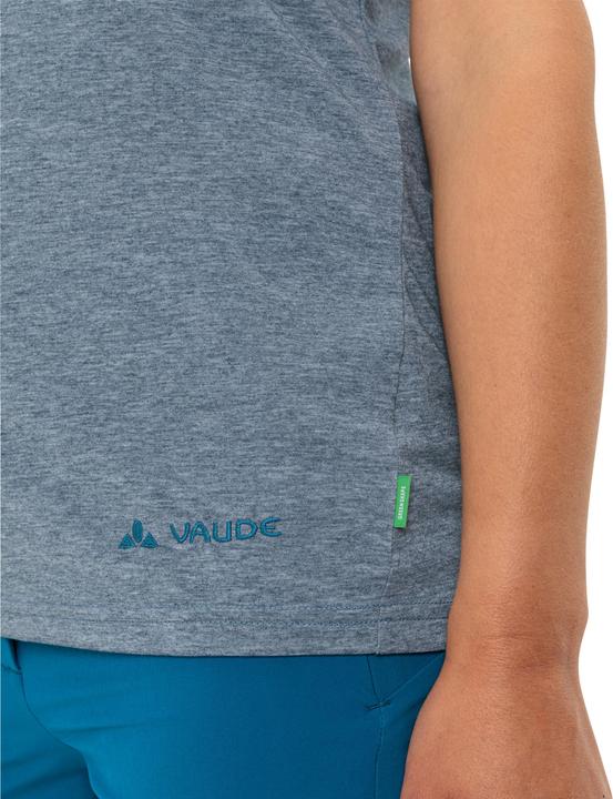 Actual product image Vaude Women's Skomer Print T-Shirt III (40, M)