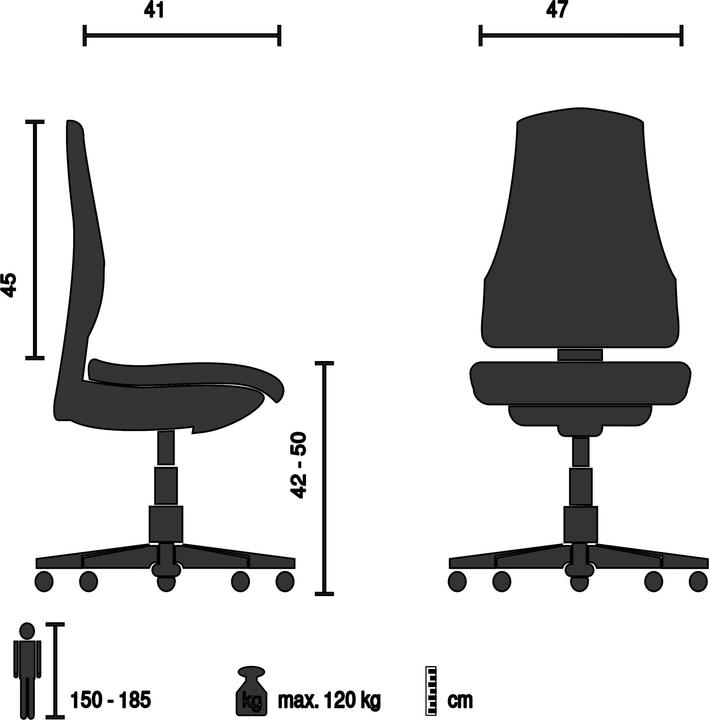 Produktbild Hjh Office Casla