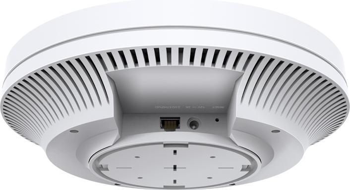 Produktbild TP-Link BE11000 TRI-BAND WI-FI 7: 5760 MBPS (6 GHZ) 4320 MBPS (5 GHZ) (4804 Mbit/s)