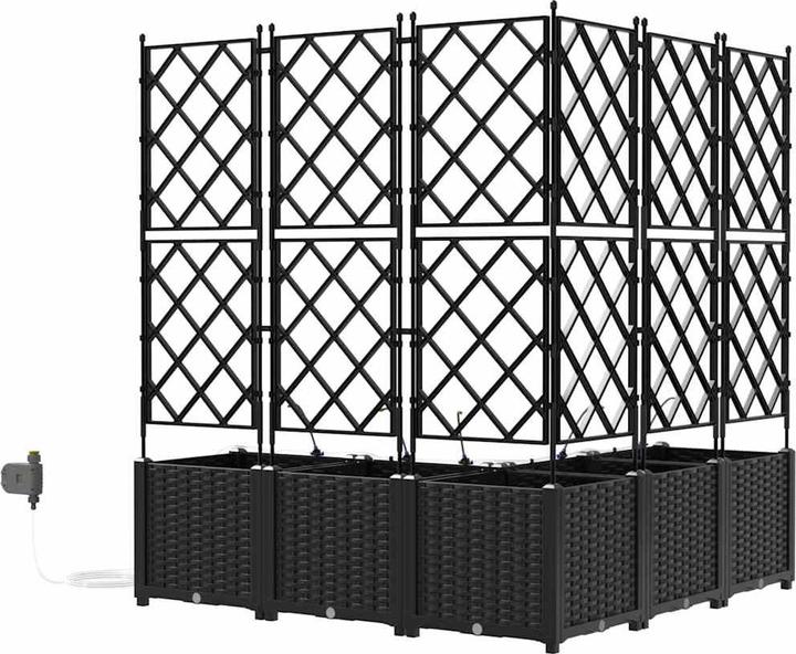 Produktbild vidaXL Garten-Pflanzgefäss