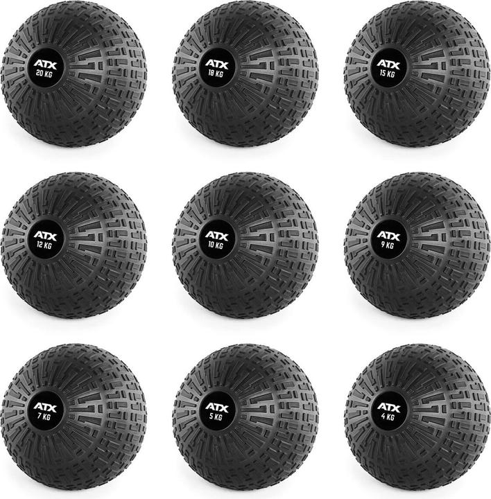 Image du produit ATX No bounce / Slam Ball (15 kg, 255 mm)