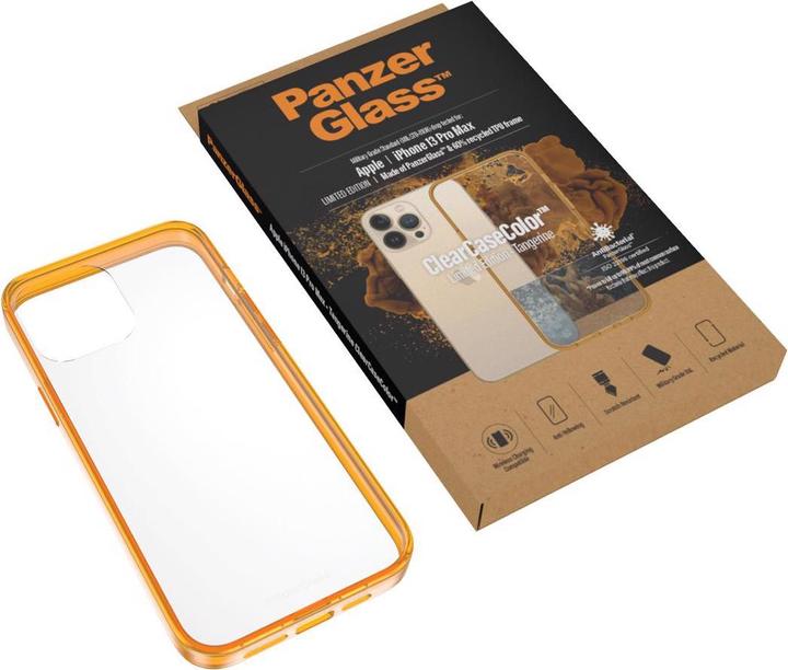 Produktbild PanzerGlass ClearCaseColor (Apple iPhone 13 Pro Max)