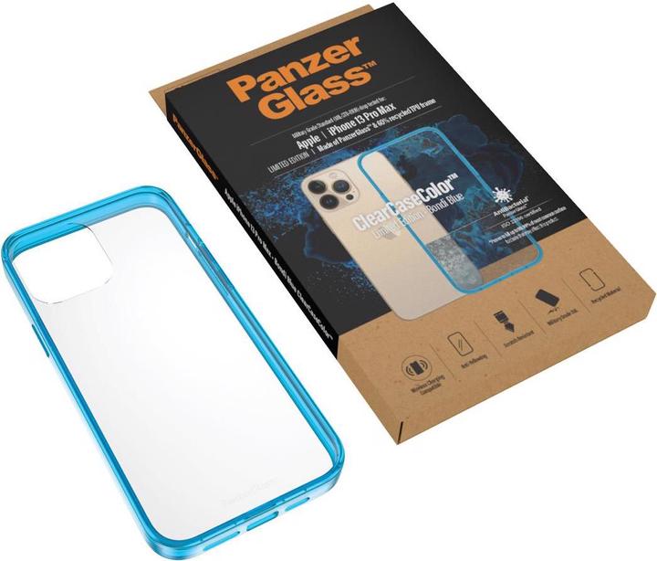 Produktbild PanzerGlass ClearCase (Apple iPhone 13 Pro Max)