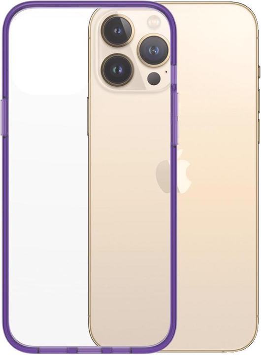 Produktbild PanzerGlass Clear Case Grape (Apple iPhone 13 Pro Max)