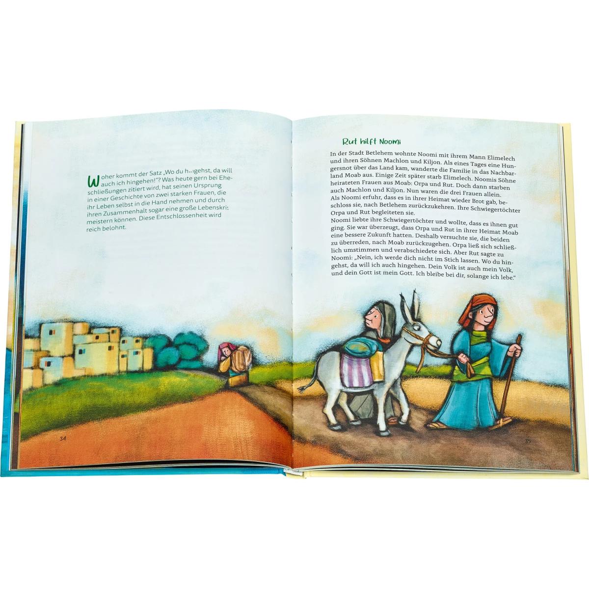 Thumbnail - Gott und die Welt, Kinderbücher von Mathias Weber Christiane Herrlinger