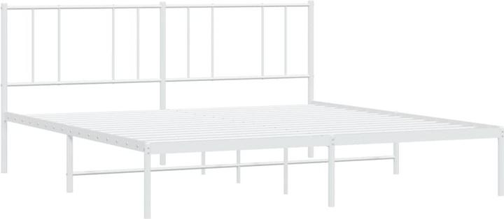 Image du produit vidaXL Bettgestell (193 x 203 cm)