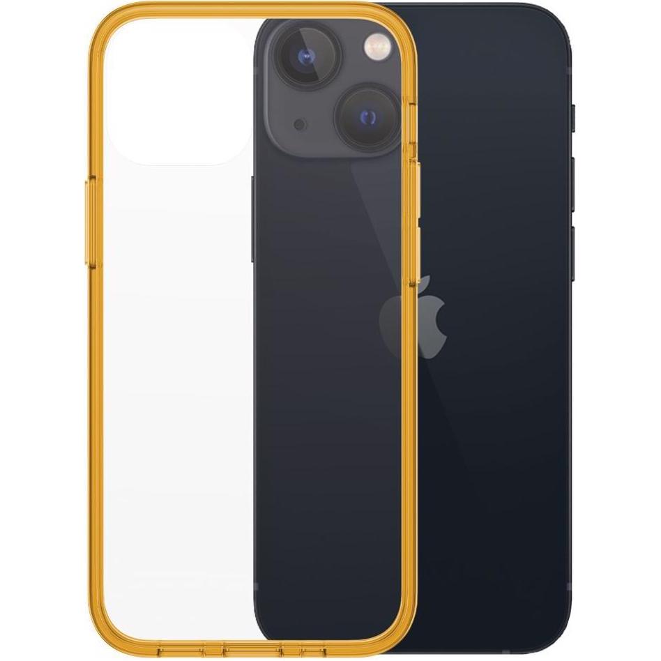 Thumbnail - PanzerGlass ClearCase (Apple iPhone 13 mini), Smartphone Hülle, Orange
