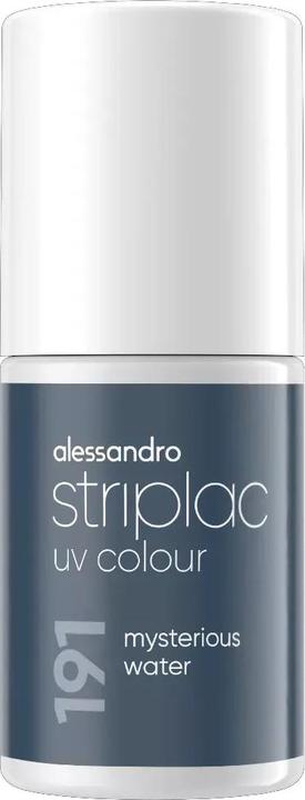 191 Mysterious Water