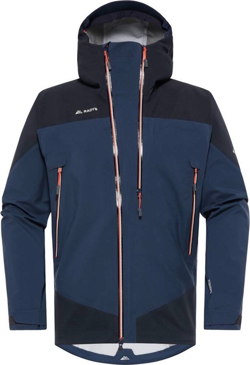 Actual product image Radys R1 Pro Tech Jacket dress