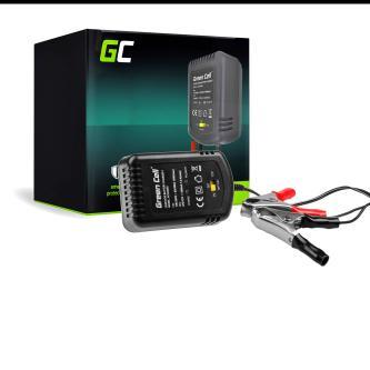 Actual product image GreenCell Charger (12V, 6V, 0.60 A)