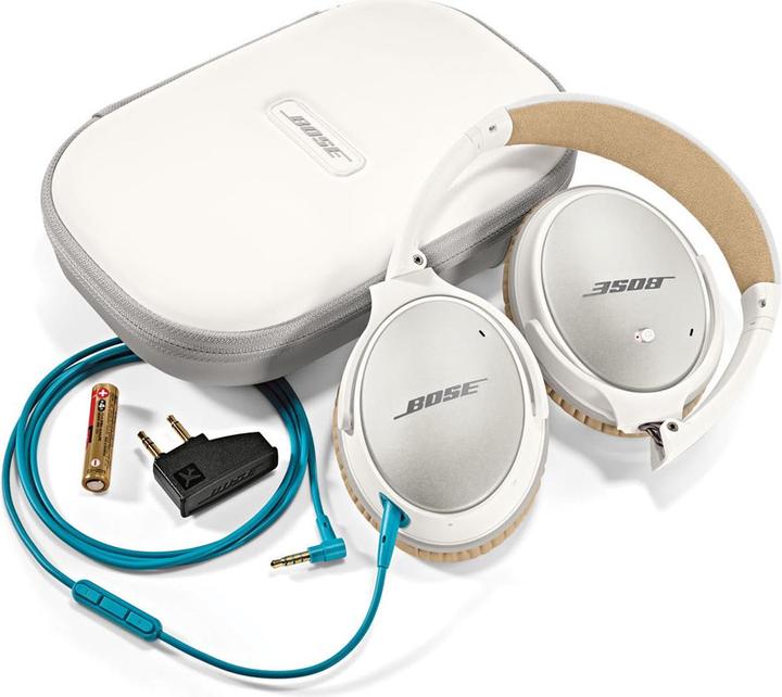 Actual product image Bose QuietComfort 25 (Android Remote) (ANC, 35 h)