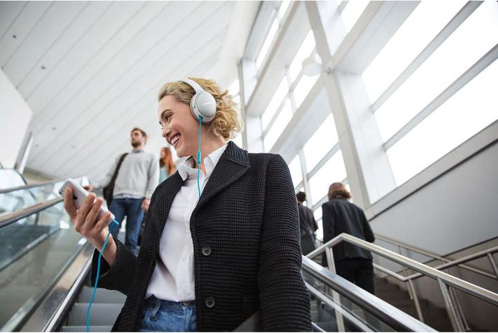 Actual product image Bose QuietComfort 25 (Android Remote) (ANC, 35 h)