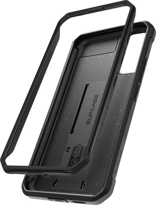 Actual product image Supcase UNICORN BEETLE PRO GALAXY S22 + PLUS Black (Samsung Galaxy S22+)