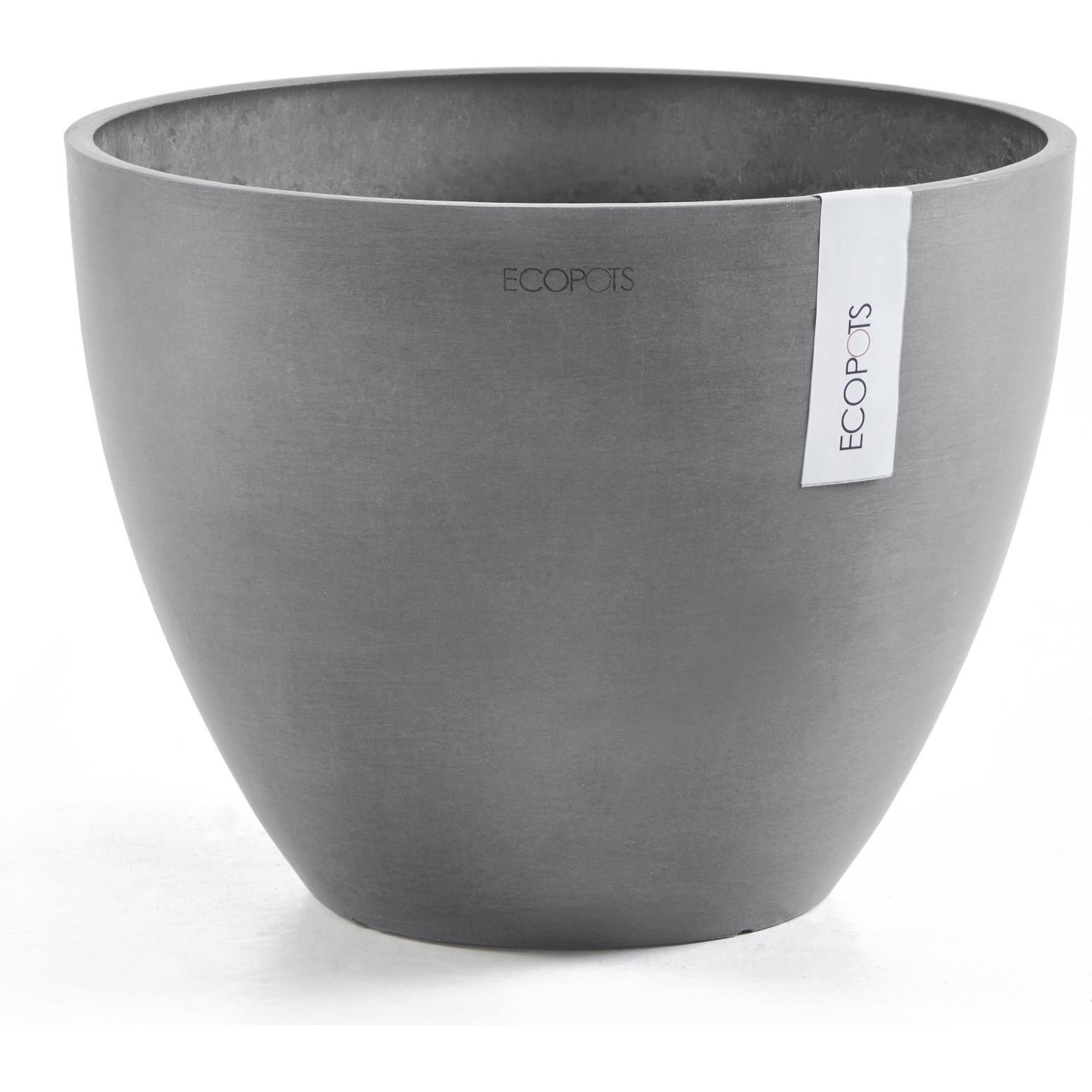 Ecopots Antwerp (30 cm) (ANT.30.GR)