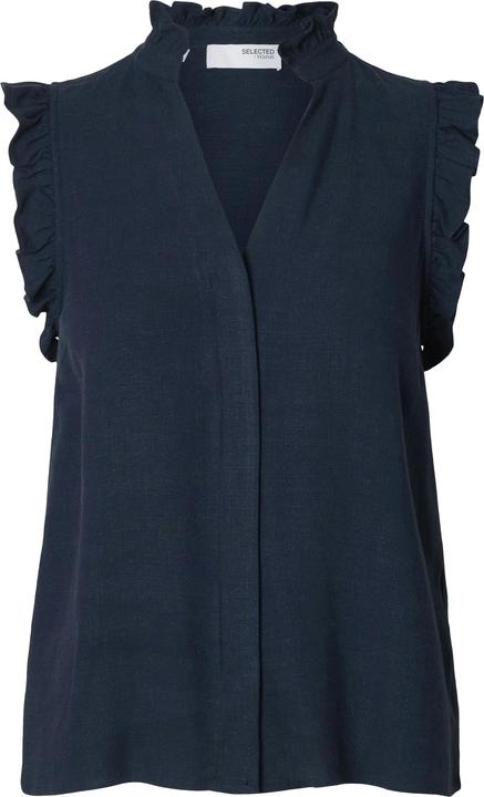 Immagine prodotto Selected Slfviva Sl Ruffle Top Noos (42)