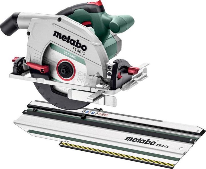 Produktbild Metabo Kreissäge Set KS 66 FS
