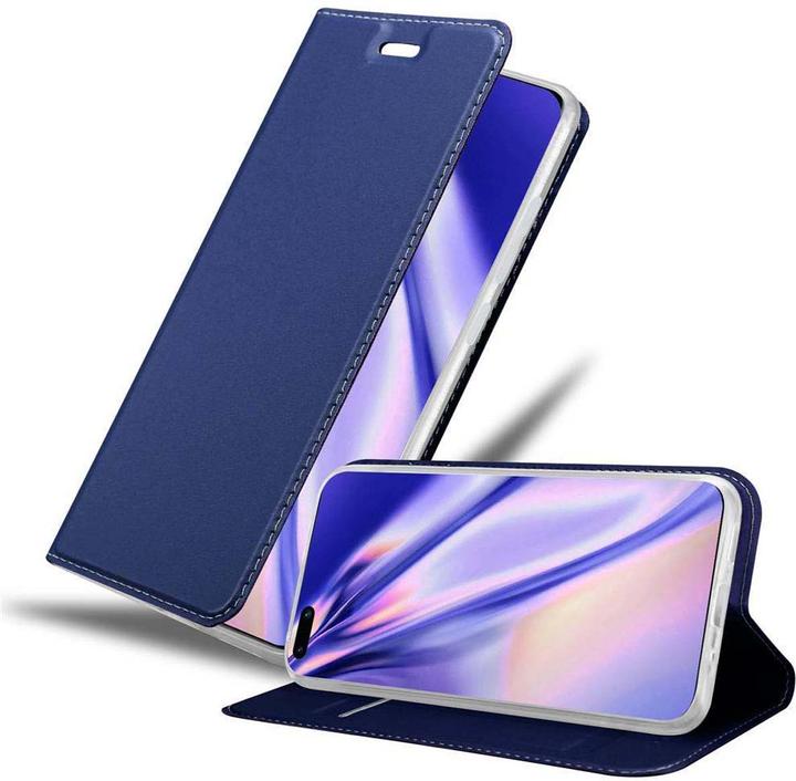 Produktbild Cadorabo Book Classy Style Cover (Huawei P40)