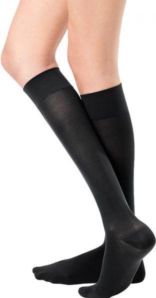 Actual product image Veno Train MICRO A-D KKL2 L normal/long geschlossene Fussspitze schwarz (L)