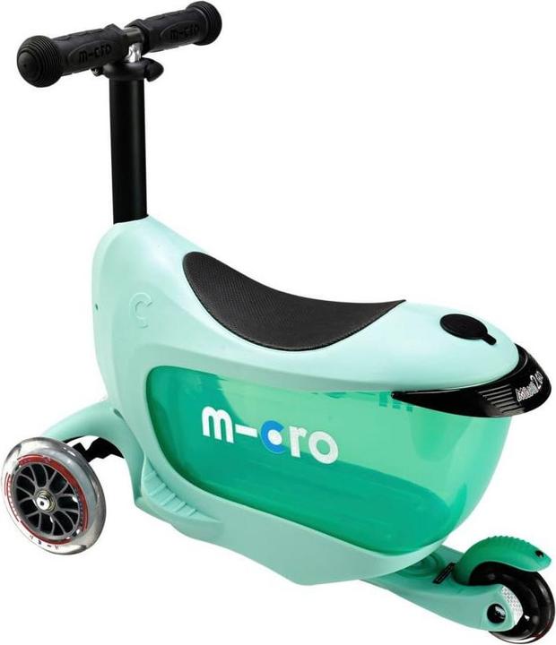 Actual product image Micro Mini2go Deluxe Plus
